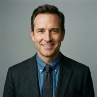 Portrét klienta Mark D.